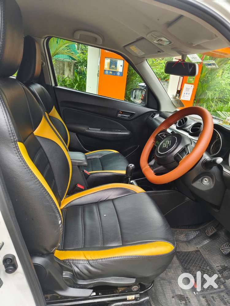 Maruti Suzuki Swift Vdi Bs Iv, 2019, Diesel