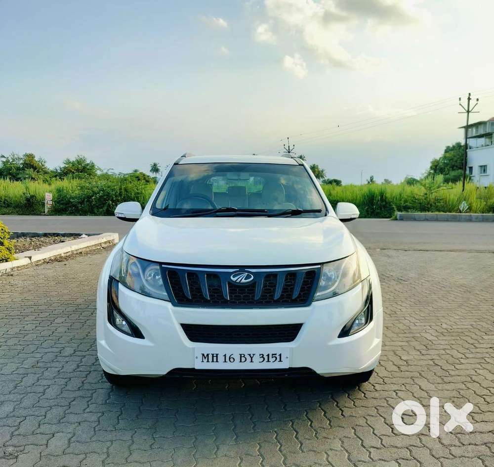 Mahindra Xuv500 W6 1.99 Mhawk, 2017, Diesel