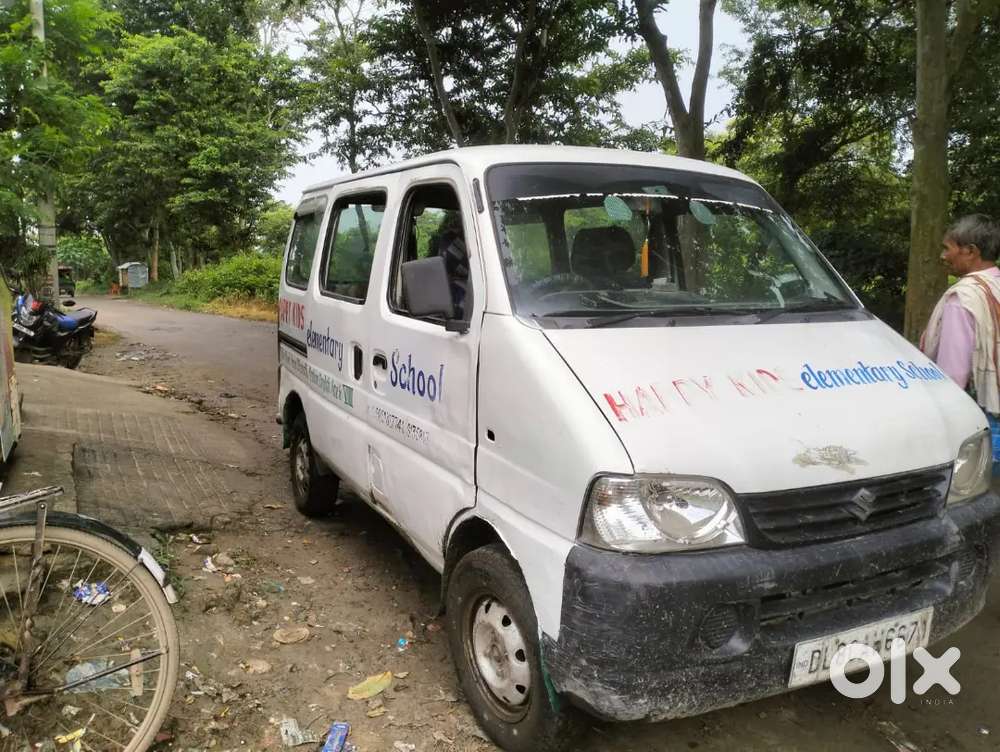 Maruti Suzuki Eeco 5 Str 2013