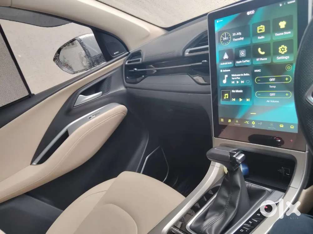 Mg Hector 2024 Petrol 13000 Km Driven