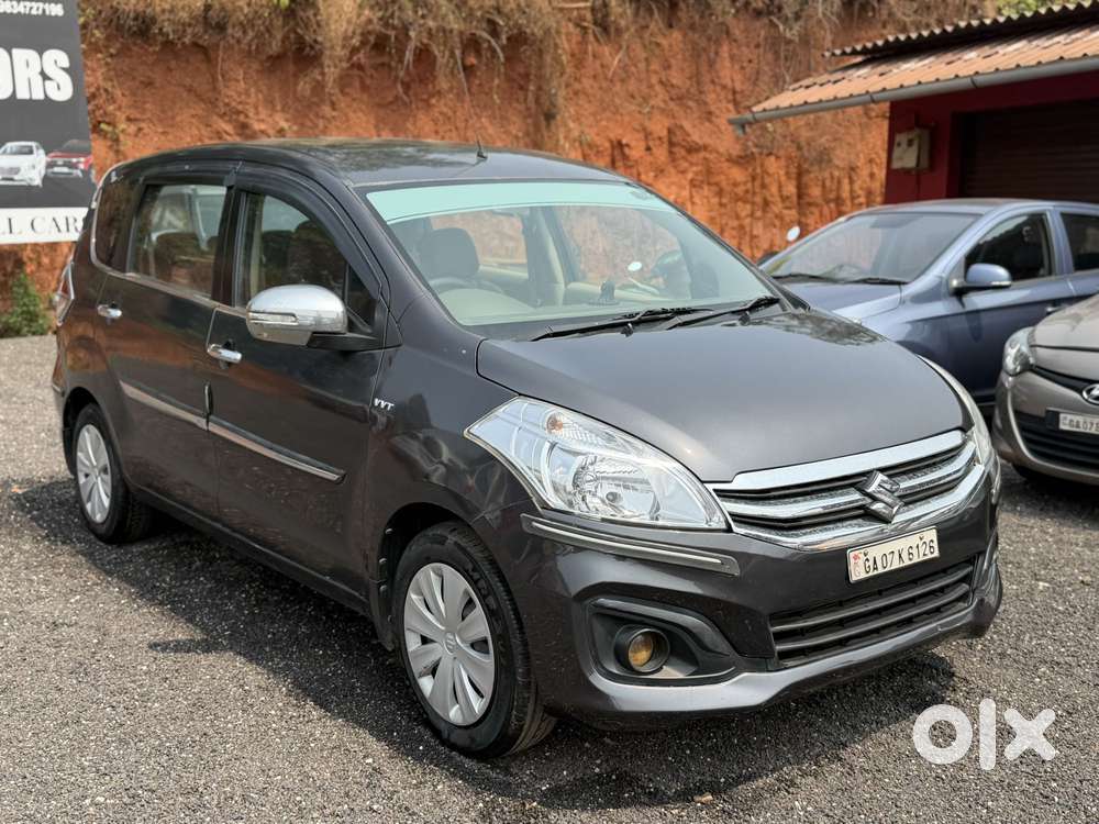 Maruti Suzuki Ertiga Vxi At, 2016, Petrol