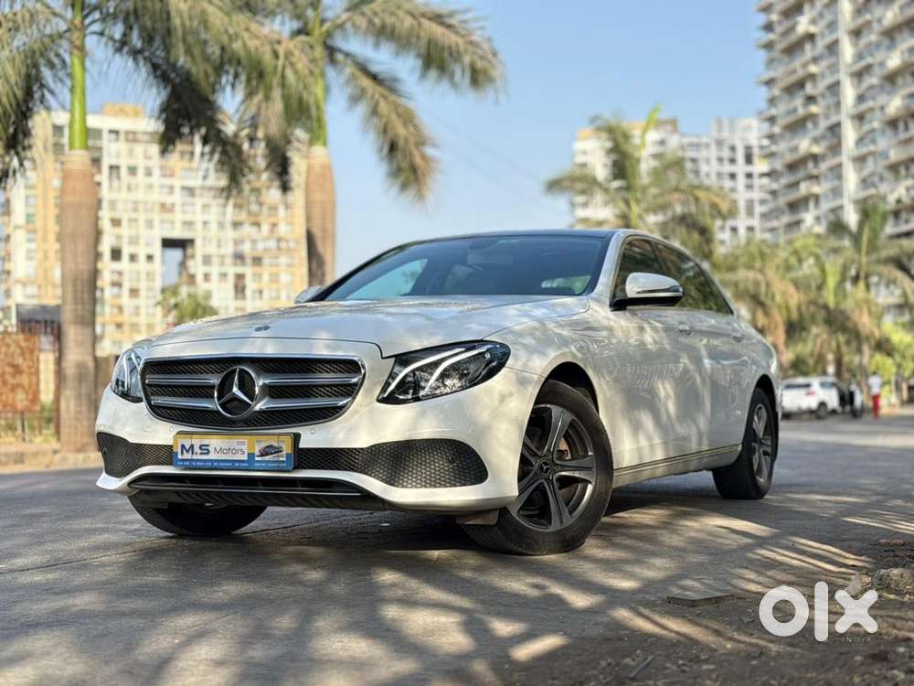 Mercedes-benz E-class E 220 D, 2019, Diesel
