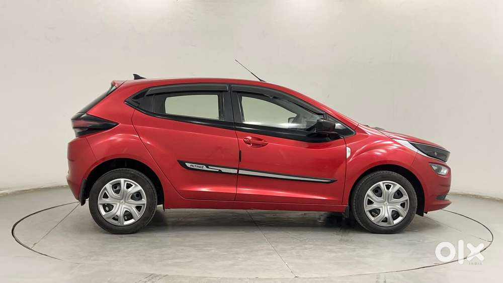 Tata Altroz 1.2 Xt, 2020, Petrol