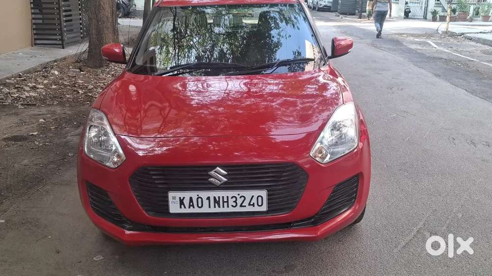 Maruti Suzuki Swift 2019 Diesel 39940 Km Driven