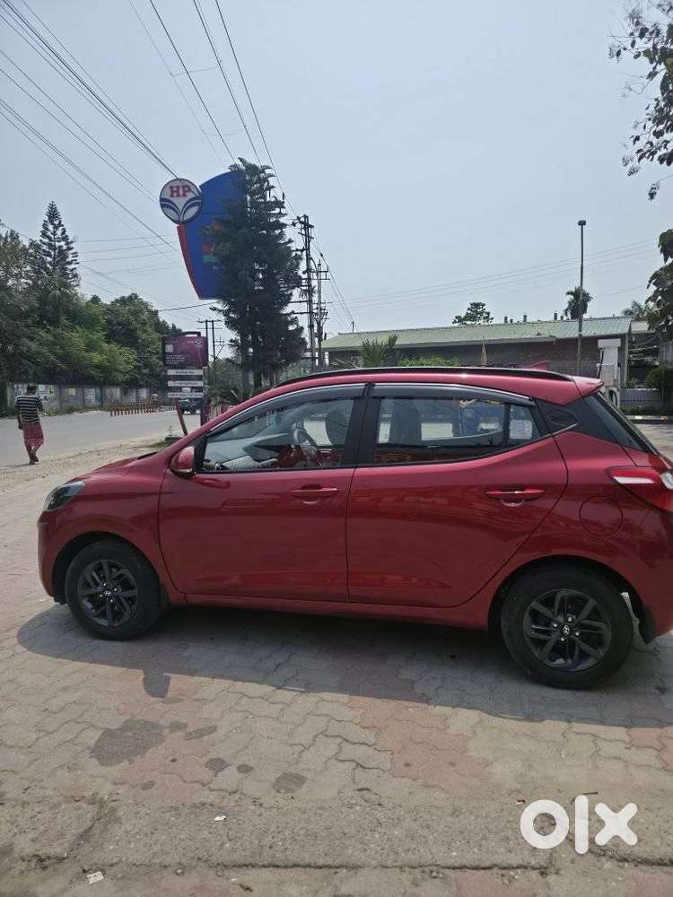 Hyundai Grand I10 Nios Sportz, 2022, Petrol