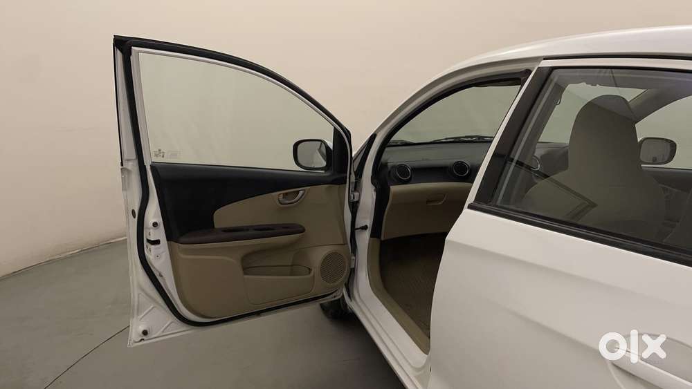 Honda Amaze Vx I-vtec, 2014, Petrol