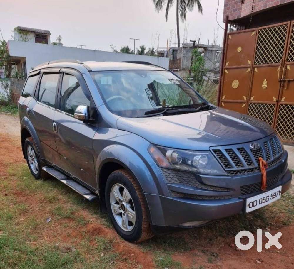 Mahindra Xuv500 Diesel 2014