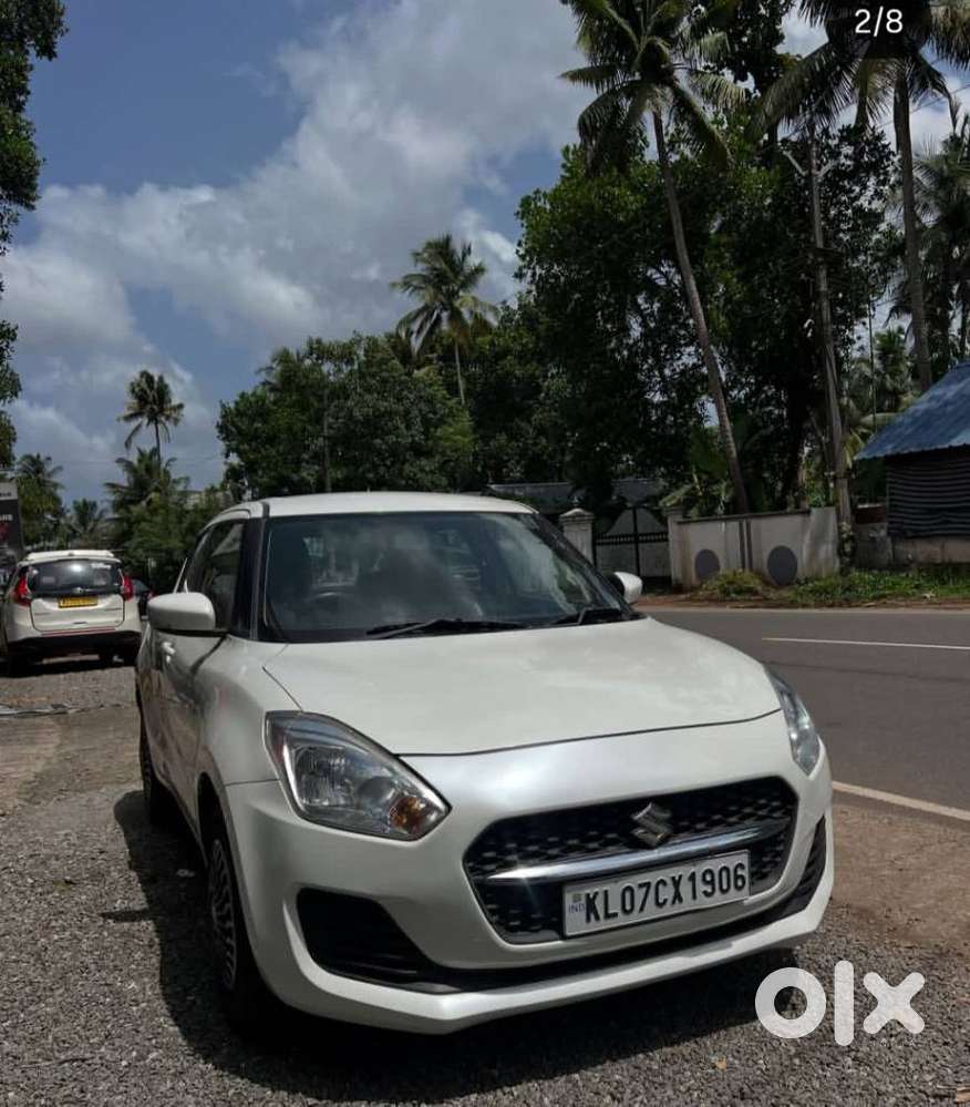 Maruti Suzuki Swift, 2021, Petrol