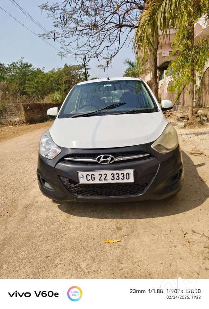 Hyundai I10 Sportz 1.2 Kappa2, 2013, Petrol