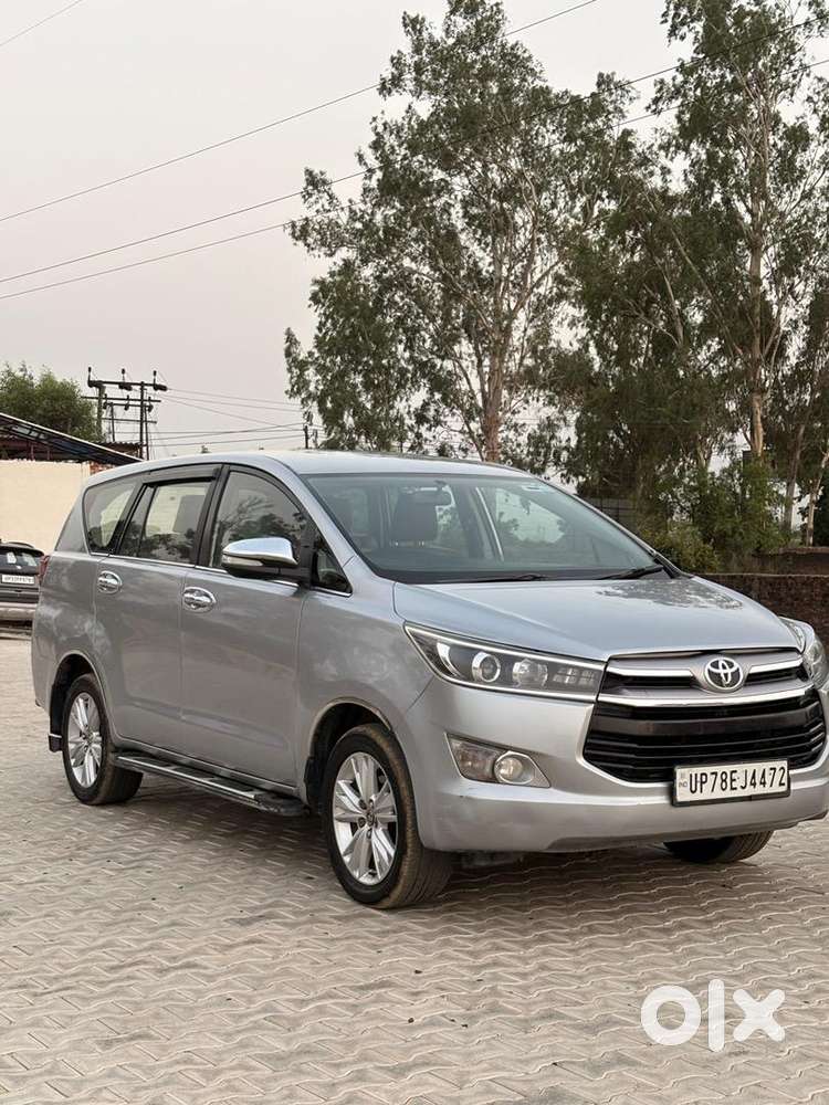 Toyota Innova Crysta 2016 Diesel 190000 Km Driven