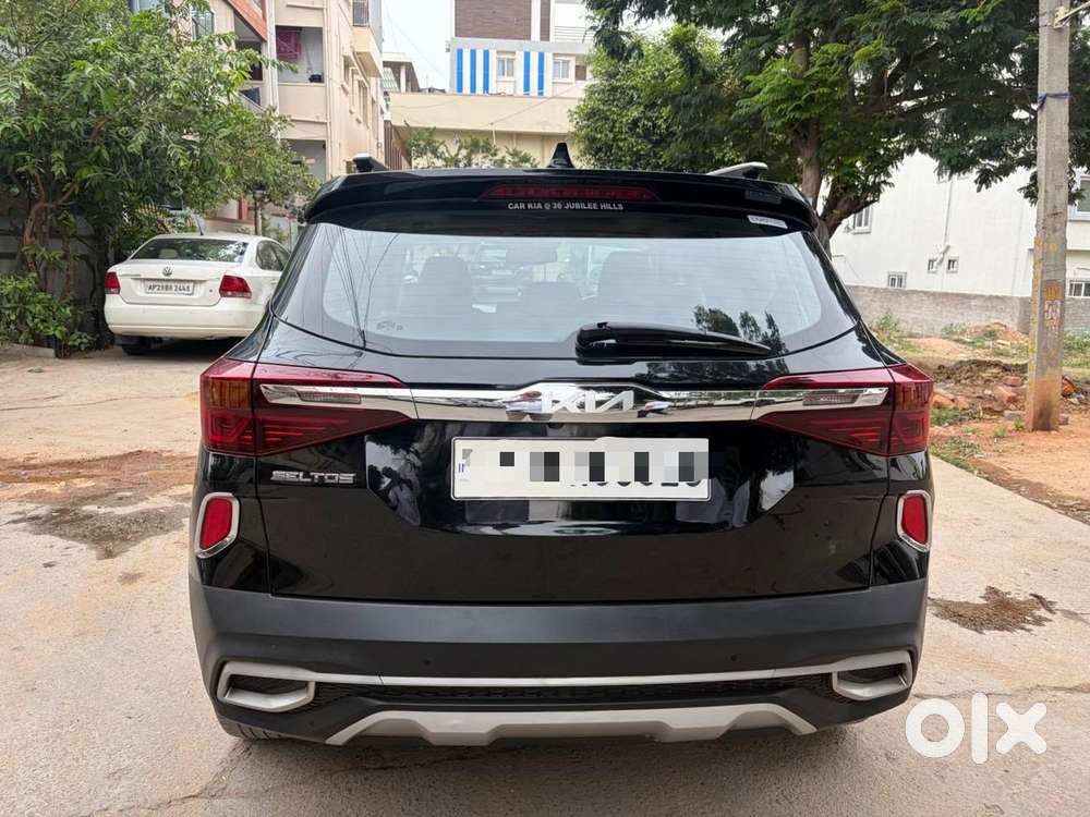 Kia Seltos Htx Plus D, 2021, Diesel