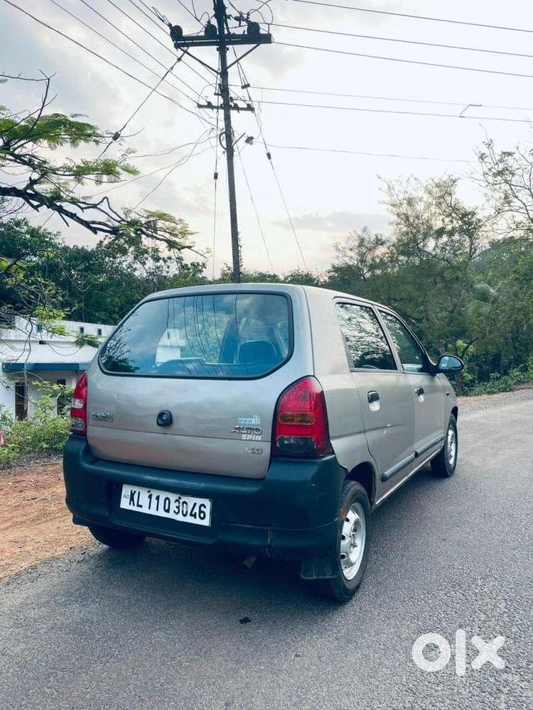 Maruti Suzuki Alto 2002 Petrol Good Condition