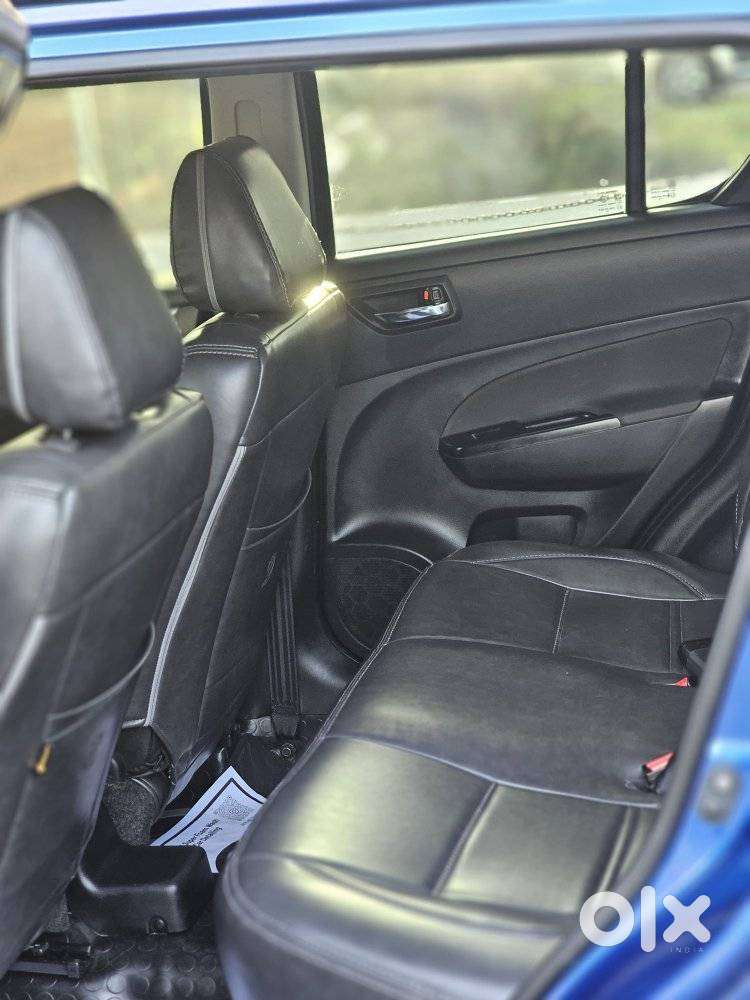 Maruti Suzuki Swift Zxi, 2013, Petrol