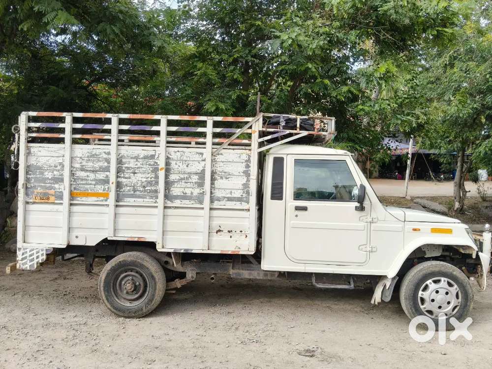Mahindra Max Truck 1.2