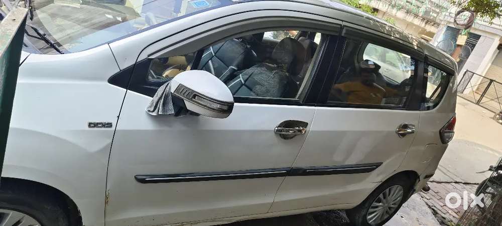 Maruti Suzuki Ertiga 2014