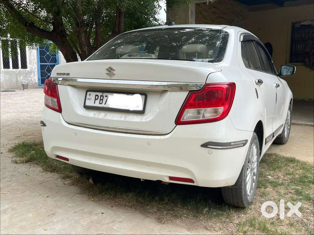 Maruti Suzuki Dzire 2019 Petrol Well Maintained Perfect Condition