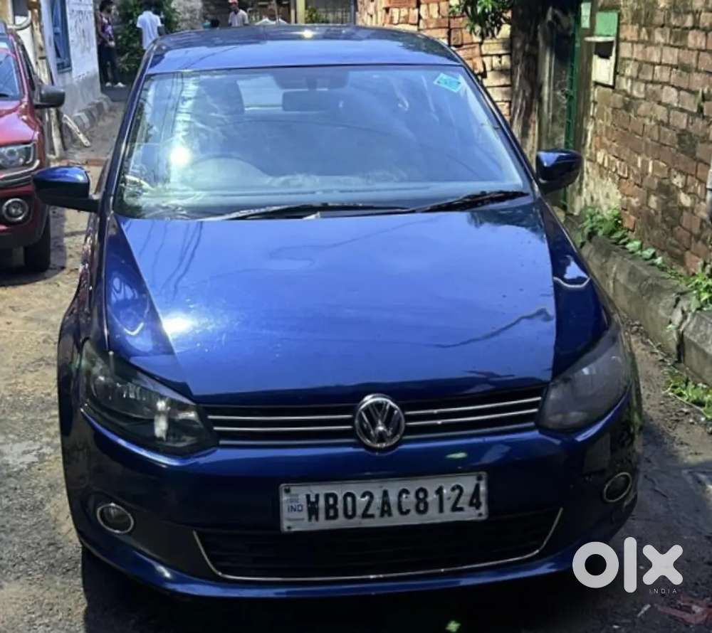 Volkswagen Vento 2013 Petrol Highline