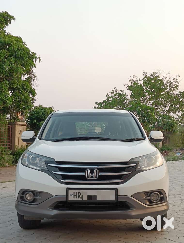 Honda Cr-v 2.4 Automatic, 2013, Petrol