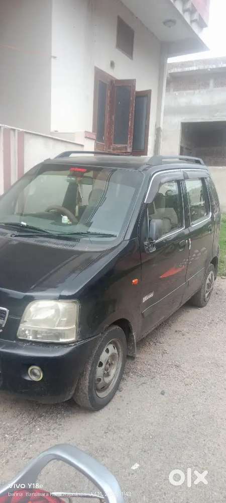 Maruti Suzuki Wagon R Lxi 2005