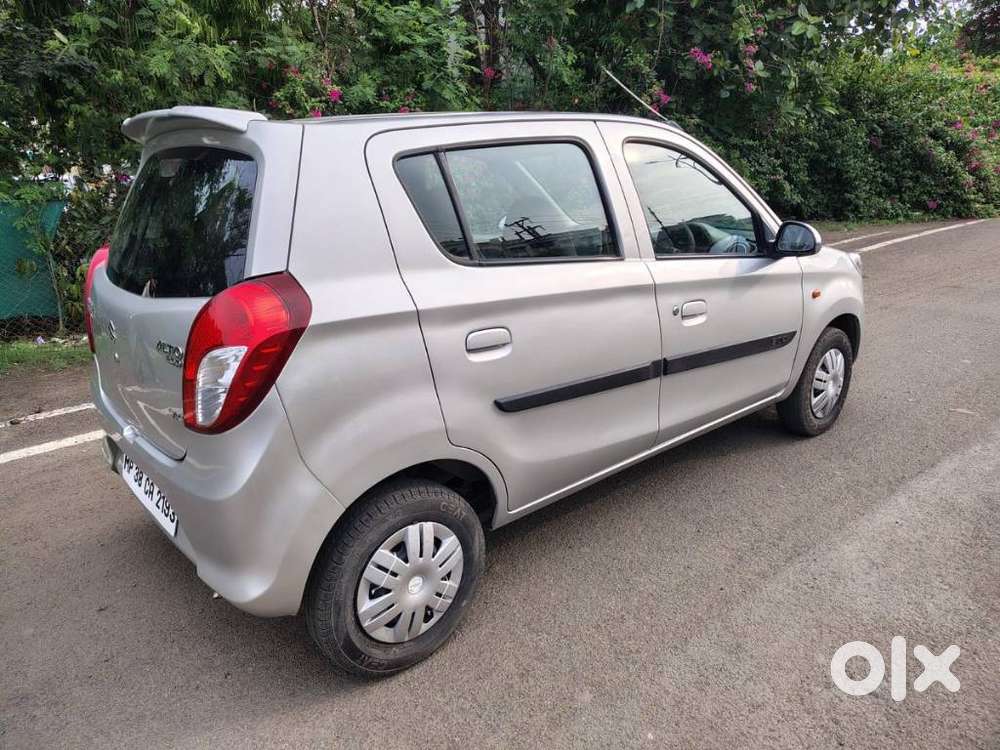 Maruti Suzuki Alto 800, 2016
