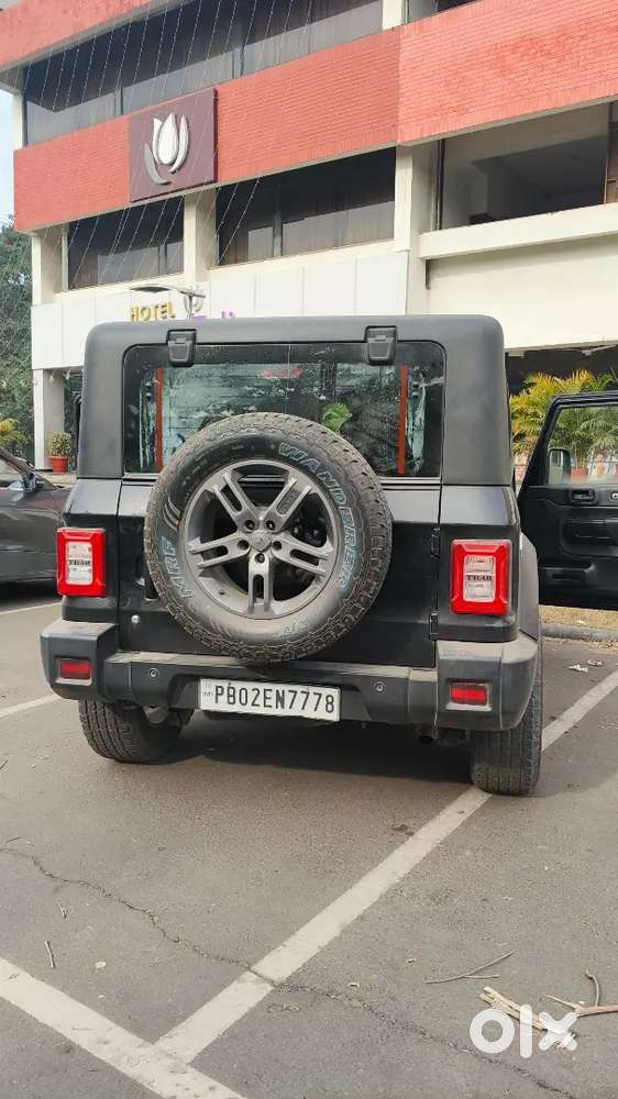 Mahindra Thar.e 2023 Diesel 70000 Km Driven