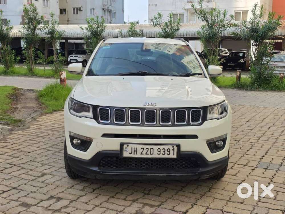 Jeep Compass, 2020, Petrol