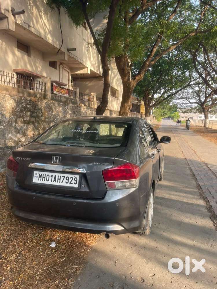 Honda With Manual 2009
