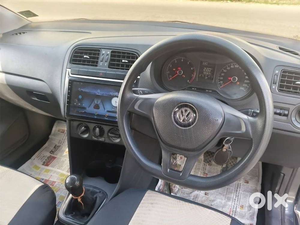 Volkswagen Ameo 1.2 Mpi Trendline, 2018, Petrol