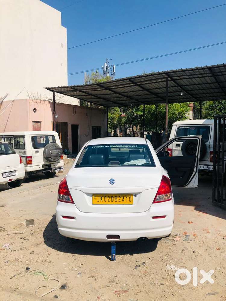 Maruti Suzuki Swift Dzire Tour 2013 Diesel Well Maintained