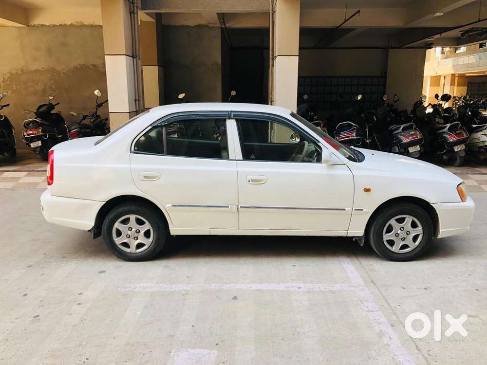 Hyundai Accent 2011 Petrol + Cng  Well Maintained  New Yokohama Tyre