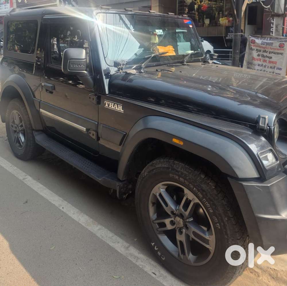 Mahindra Thar Lx D 4wd At, 2024, Diesel