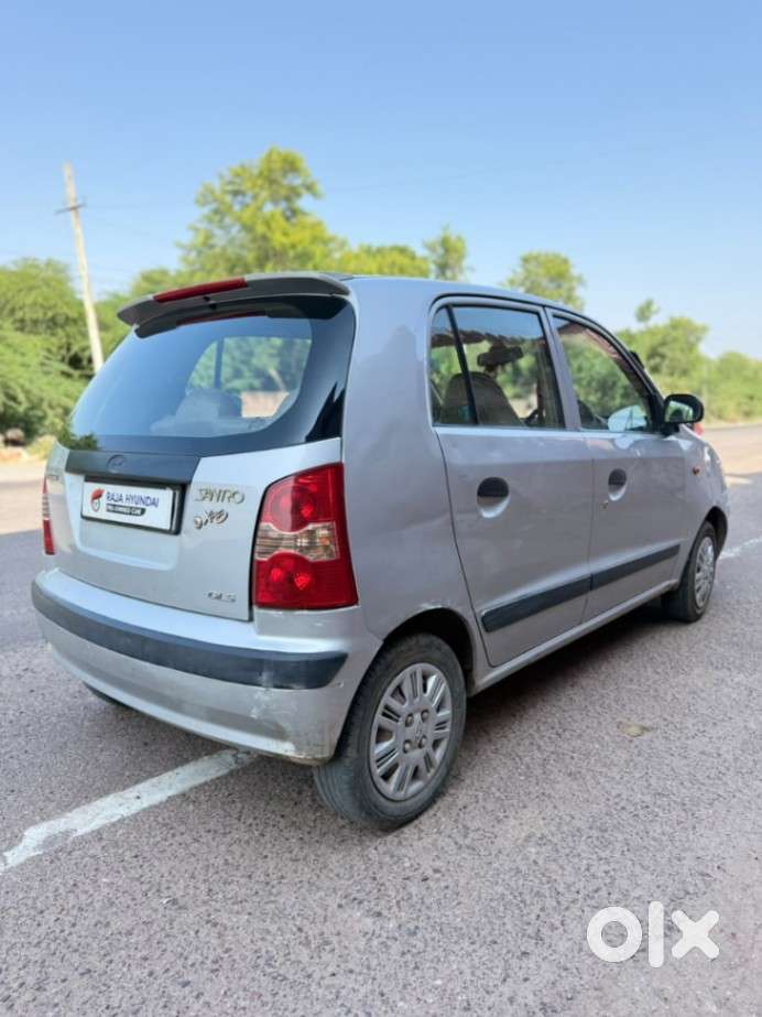 Hyundai Santro, 2012, Petrol