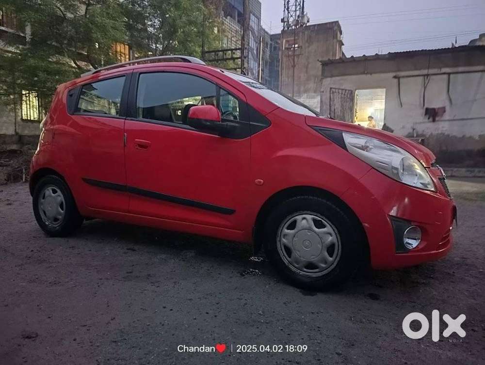 Chevrolet Beat Lt Opt Petrol, 2010, Petrol