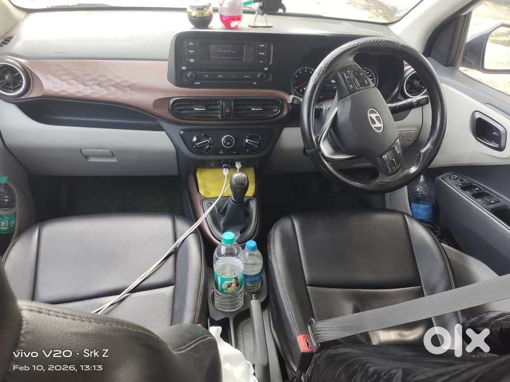 Hyundai Aura 2023 Cng & Hybrids Good Condition