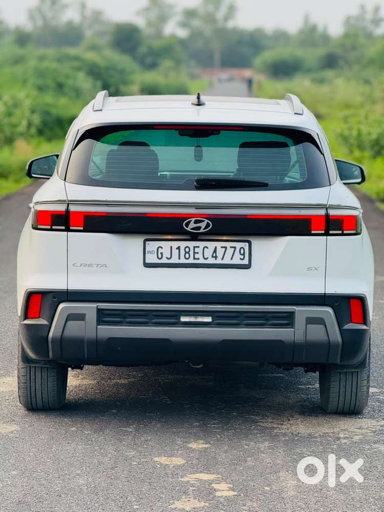 Hyundai Creta 1.5 Sx (o) Diesel, 2024, Diesel