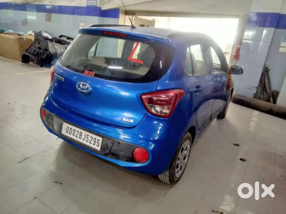 Hyundai Grand I10 Magna 1.2 2020