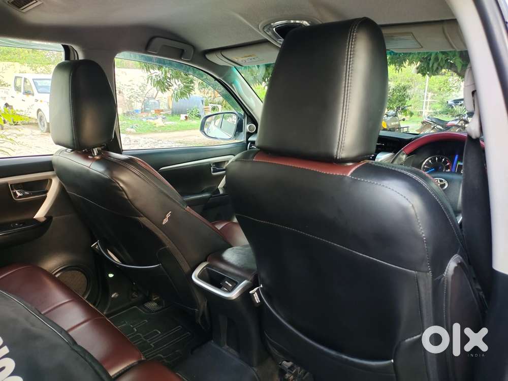 Toyota Fortuner 2017 Diesel