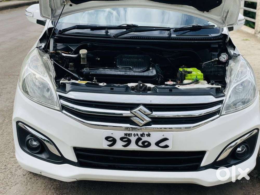 Maruti Suzuki Ertiga Vxi (o) Cng, 2014, Cng & Hybrids