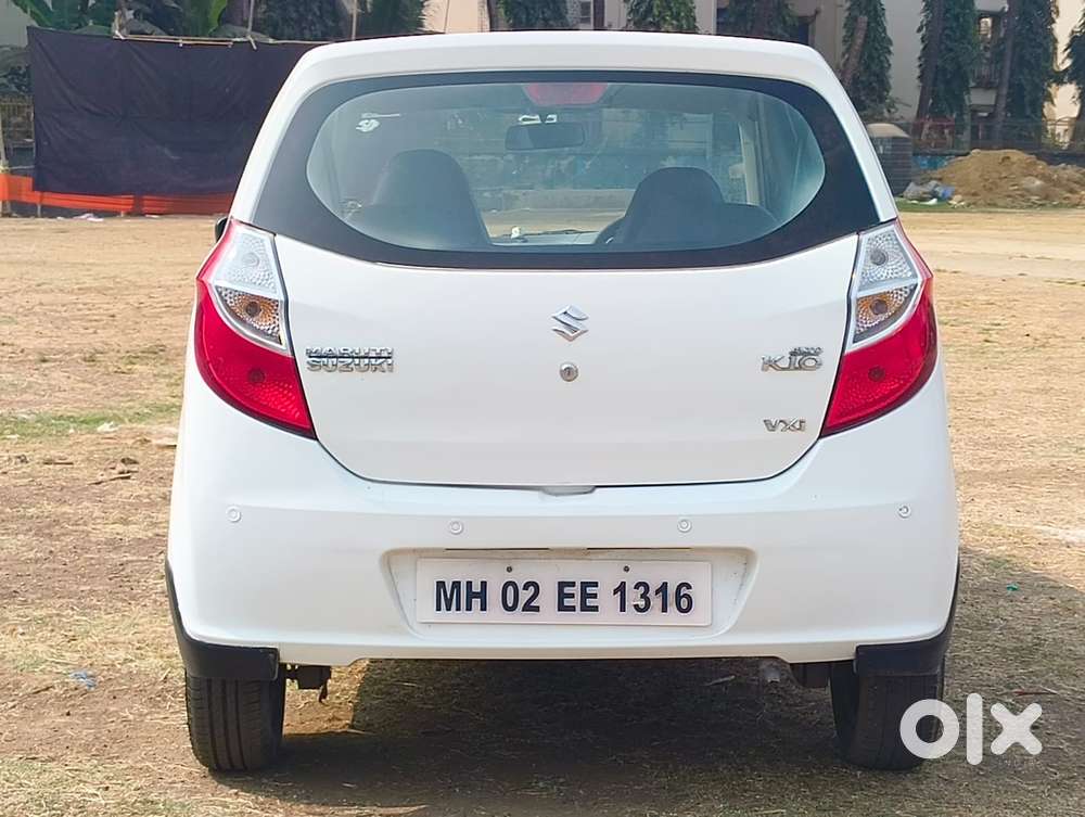 Maruti Suzuki Alto K10 Vxi (o), 2016, Petrol