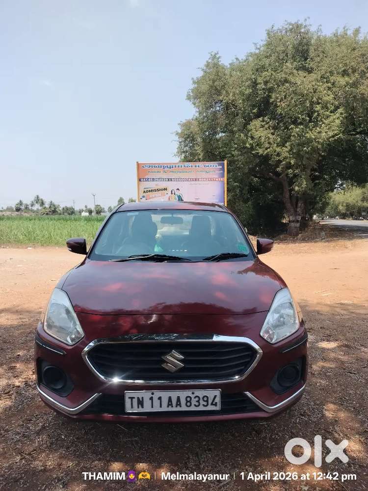 Maruti Suzuki Dzire Vdi 2017