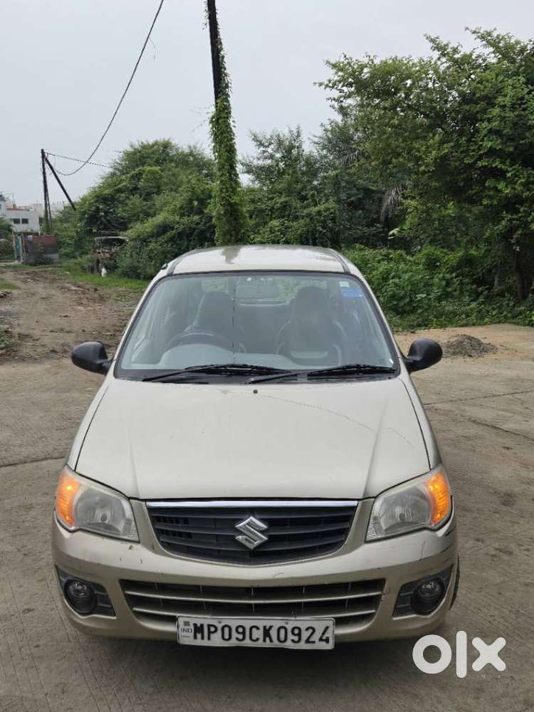 Maruti Suzuki Alto K10 Vxi, 2011, Petrol