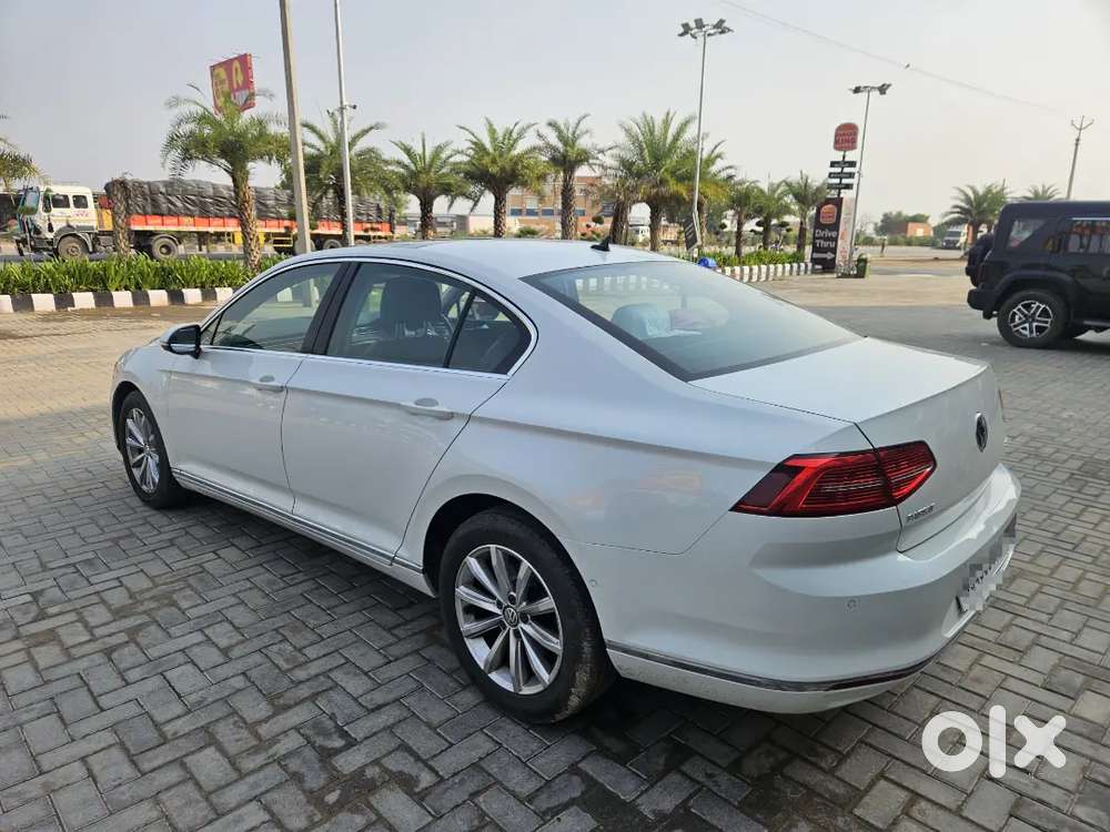 Volkswagen Passat 2018