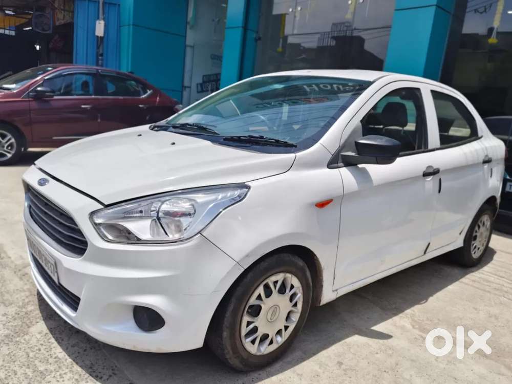 Ford Figo Aspire Ambiente Diesel, 2016, Diesel