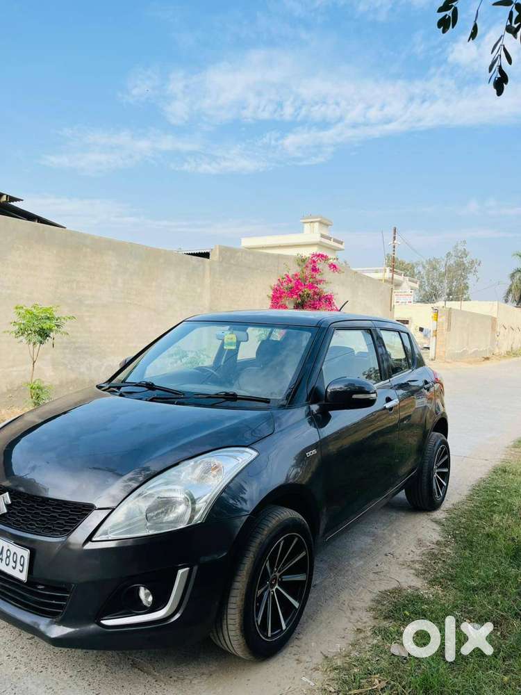 Swift All Original With New  Alloy And Tyres