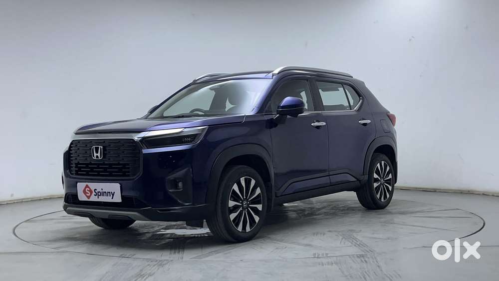 Honda Elevate Zx Mt, 2023, Petrol