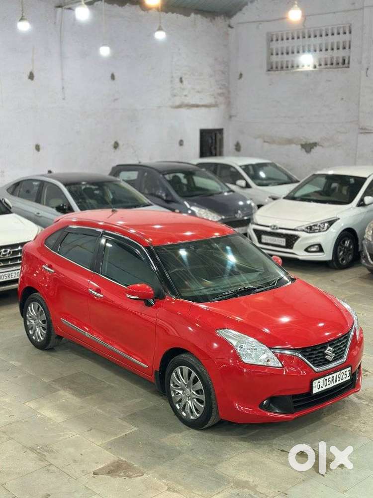 Maruti Suzuki Baleno 1.2 Zeta Cng, 2017, Cng & Hybrids