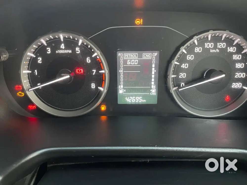 Maruti Suzuki Brezza 2023 Cng & Hybrids 42000 Km Driven