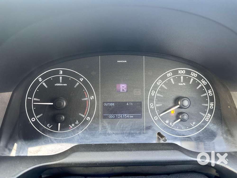 Toyota Innova Crysta 2.8 Gx At 7 Str, 2019, Diesel