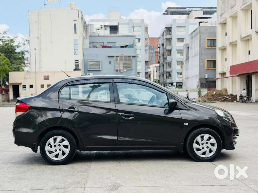 Honda Amaze 2013-2016 S I-dtech, 2015, Diesel