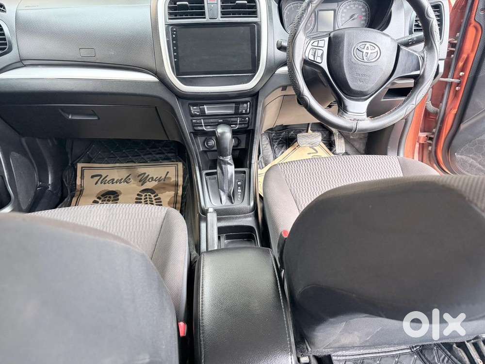 Toyota Urban Cruiser 2021 Petrol Well Maintained